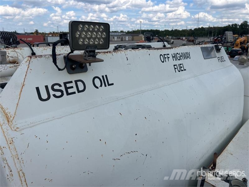 Kenworth T300 Tankbilar