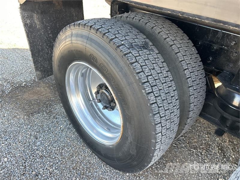 Kenworth T300 Kiper kamioni
