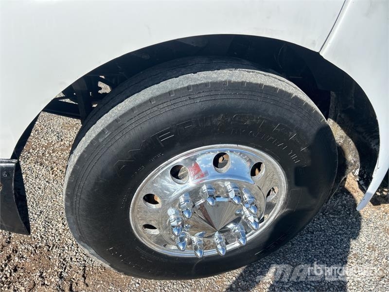 Kenworth T300 Kiper kamioni