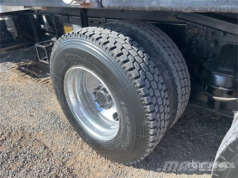 Kenworth T300 Kiper kamioni