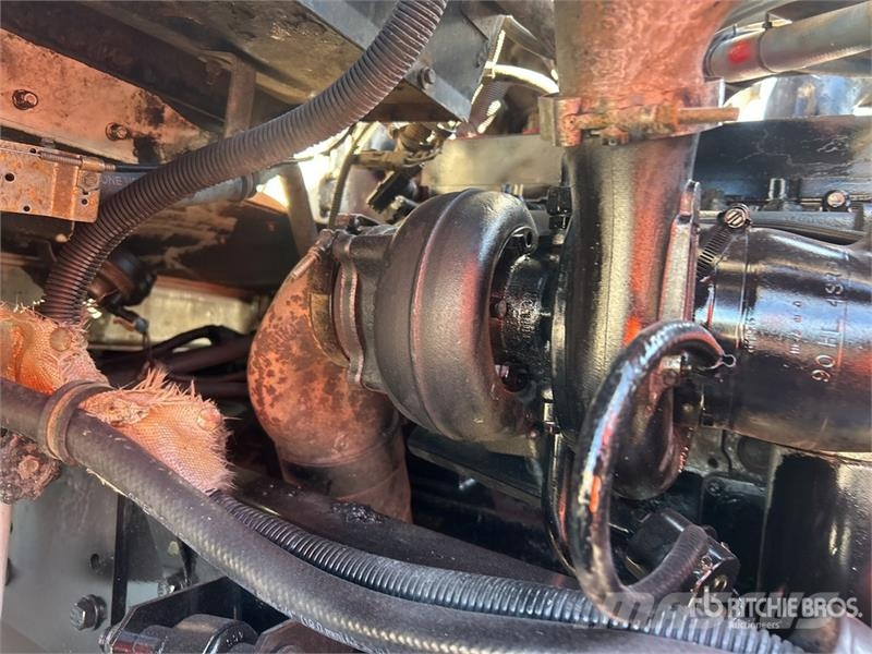 Kenworth T300 Kiper kamioni