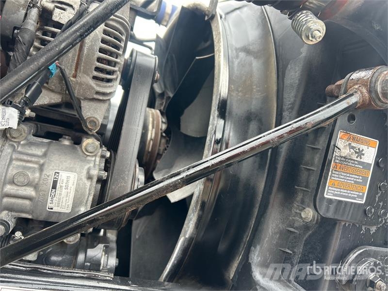 Kenworth T300 Поливальні машини