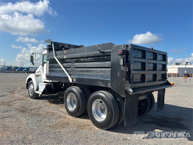 Kenworth T300 Kiper kamioni