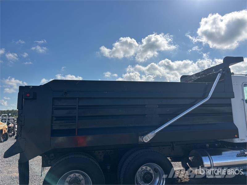 Kenworth T300 Kiper kamioni