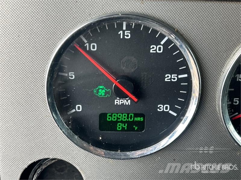 Kenworth T300 Поливальні машини