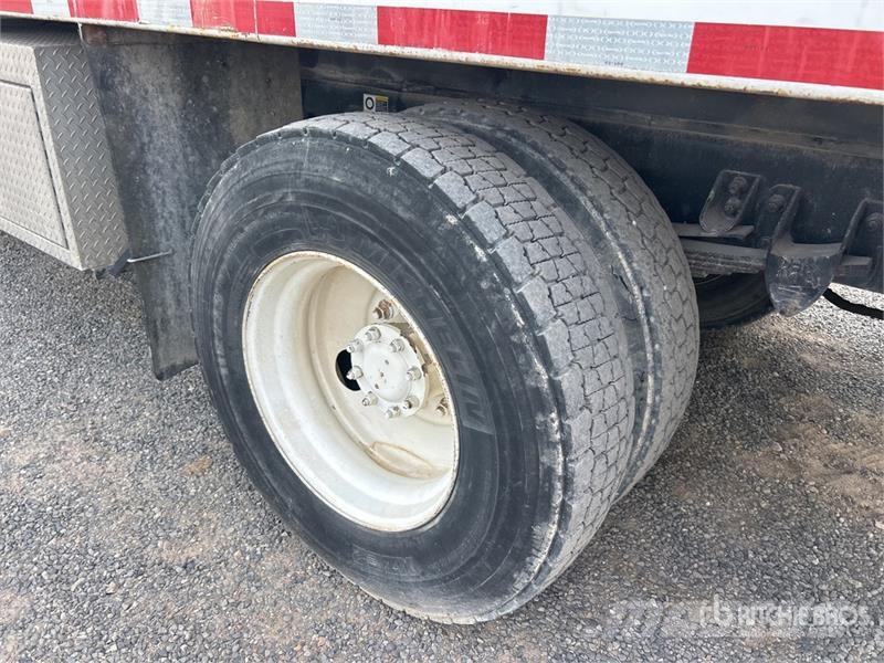 Kenworth T300 Tankbilar