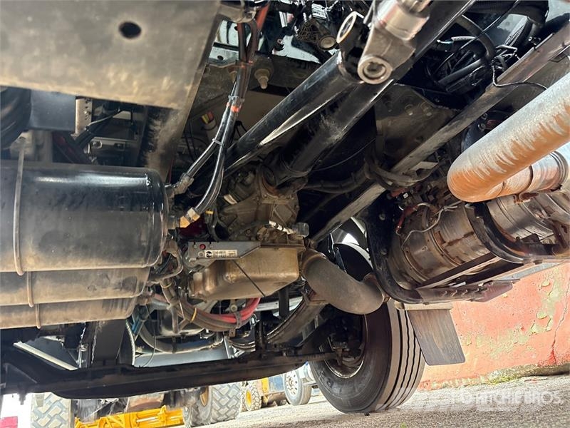 Kenworth T300 Vízszállító teherautók