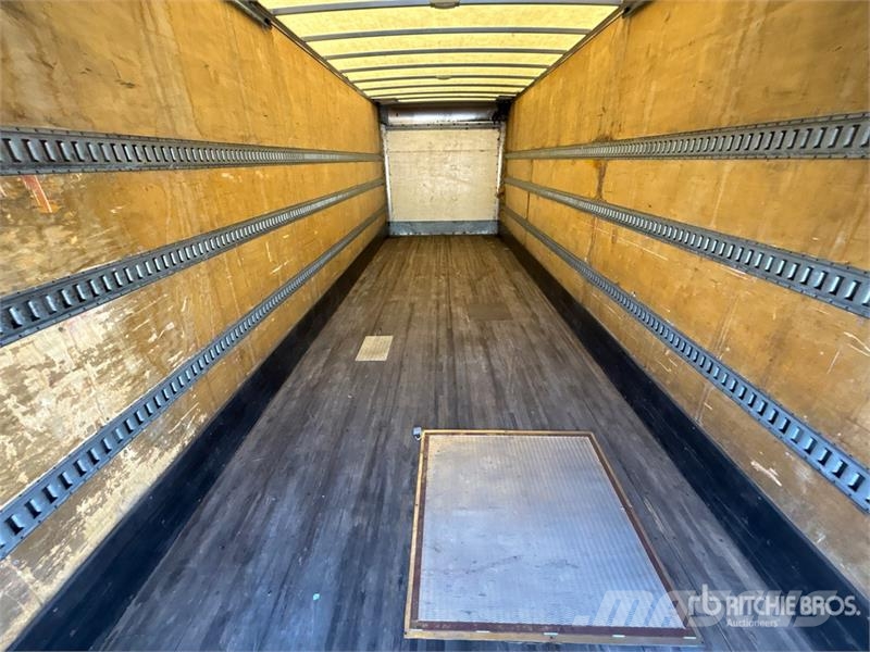 Kenworth T300 Каросерии