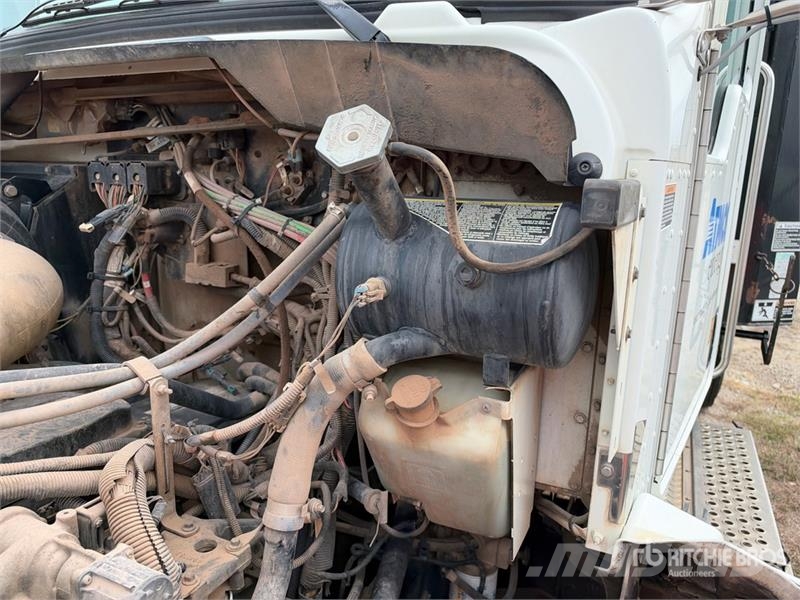 Kenworth T300 Kiper tovornjaki
