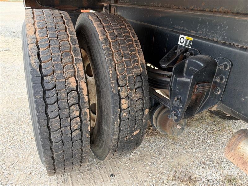 Kenworth T300 Kiper tovornjaki