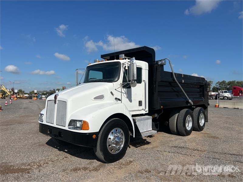 Kenworth T300 Kiper kamioni