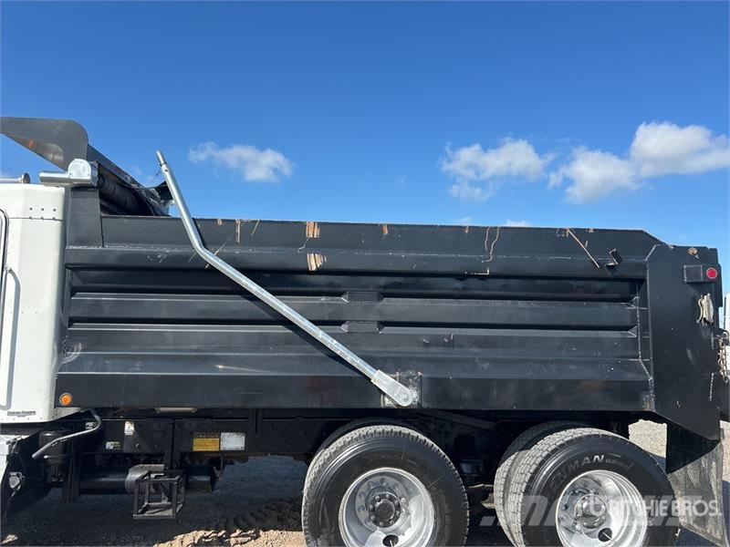 Kenworth T300 Kiper kamioni