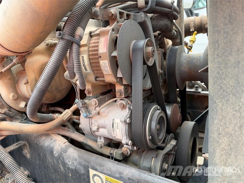 Kenworth T300 Kiper tovornjaki