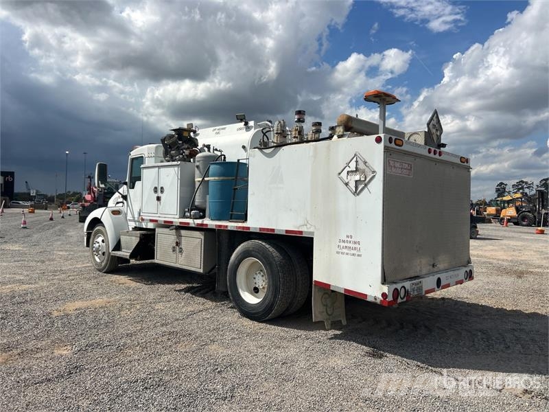 Kenworth T300 Tankbilar