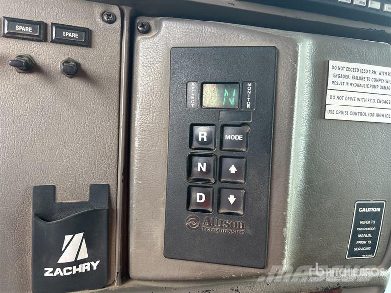 Kenworth T300 Tankbilar