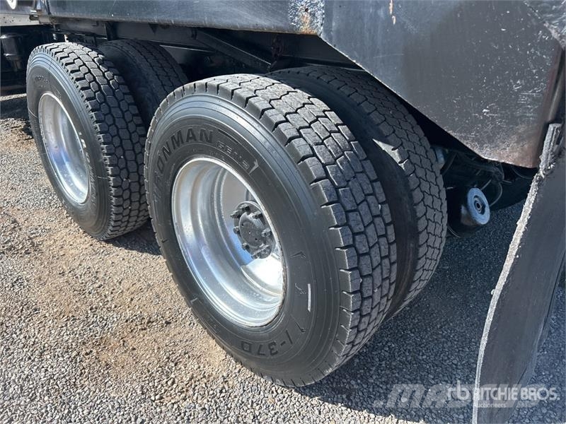 Kenworth T300 Kiper kamioni