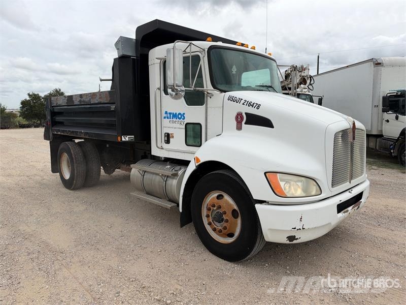 Kenworth T300 Kiper tovornjaki