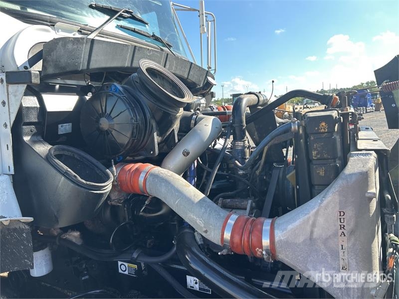 Kenworth T300 Kiper kamioni