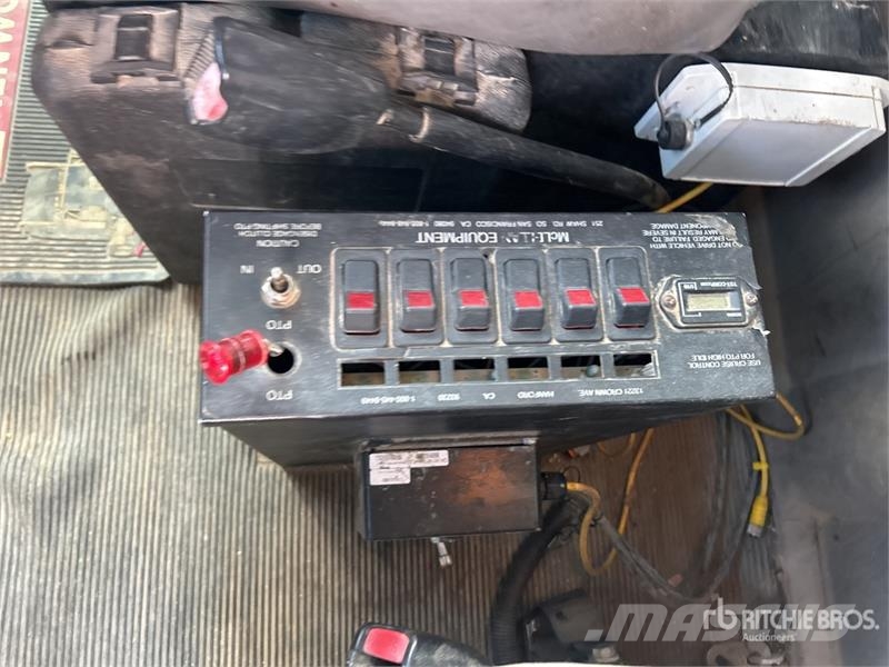 Kenworth T300 Tankbilar
