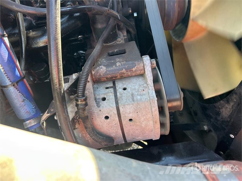 Kenworth T300 Kiper kamioni