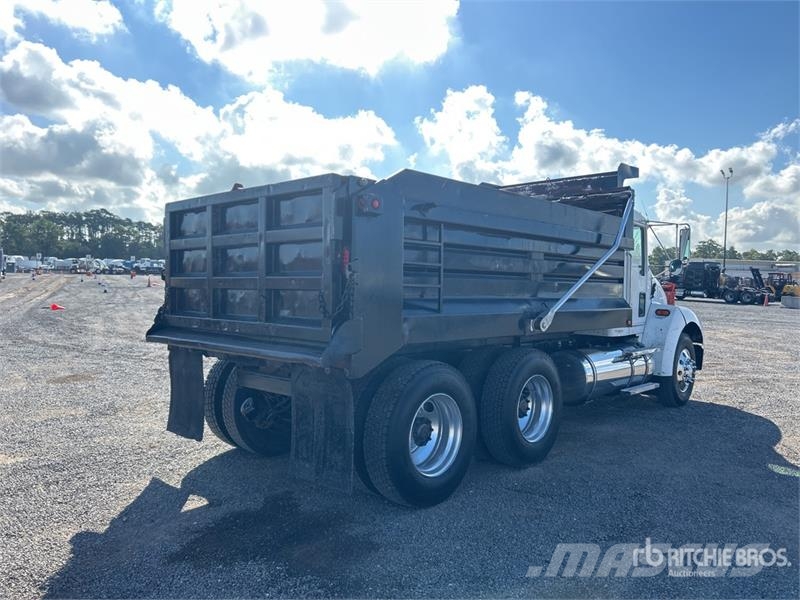 Kenworth T300 Kiper kamioni