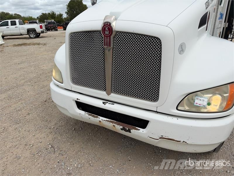 Kenworth T300 Kiper tovornjaki