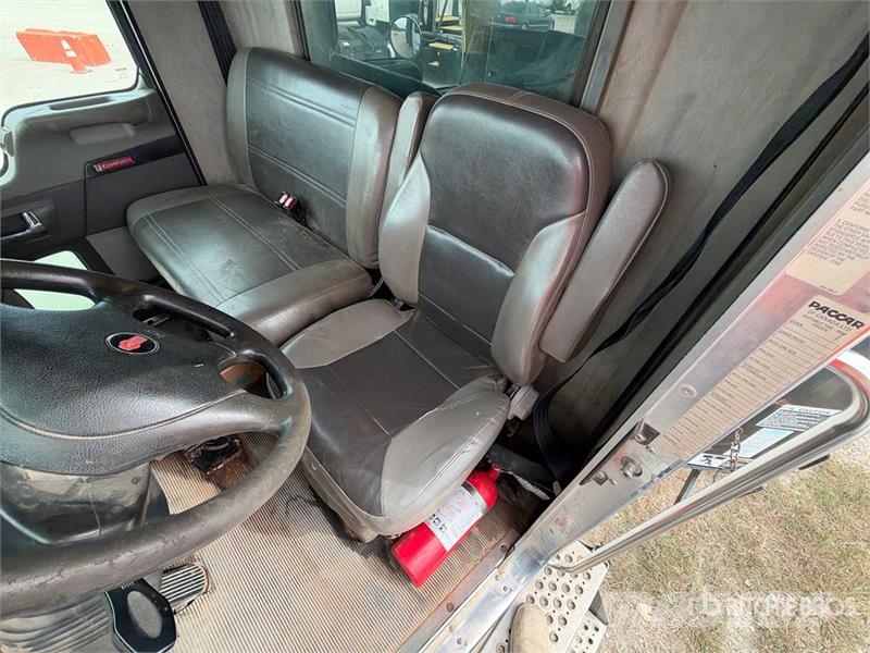 Kenworth T300 Kiper tovornjaki