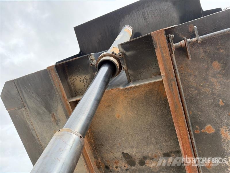 Kenworth T300 Kiper tovornjaki