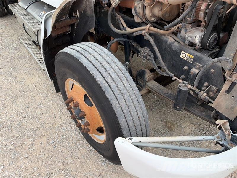 Kenworth T300 Kiper tovornjaki
