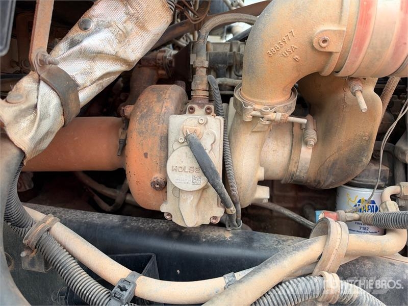 Kenworth T300 Kiper tovornjaki