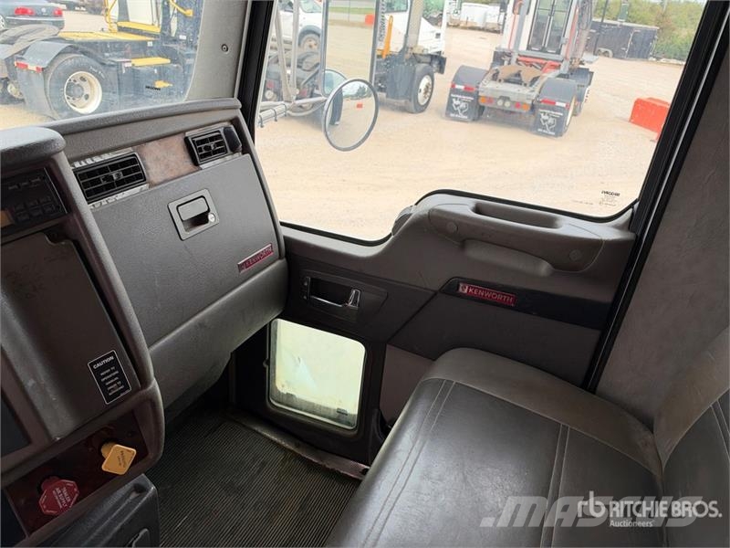 Kenworth T300 Kiper tovornjaki
