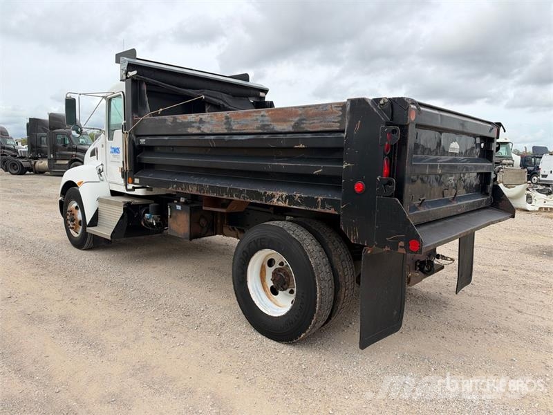 Kenworth T300 Kiper tovornjaki