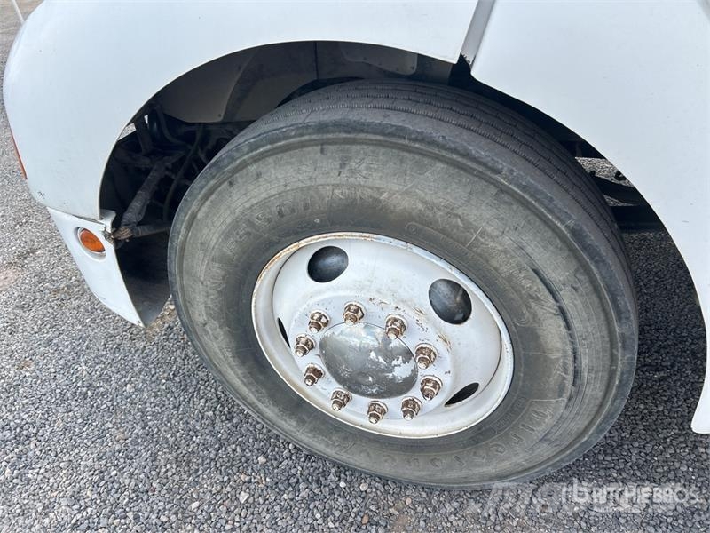 Kenworth T300 Tankbilar