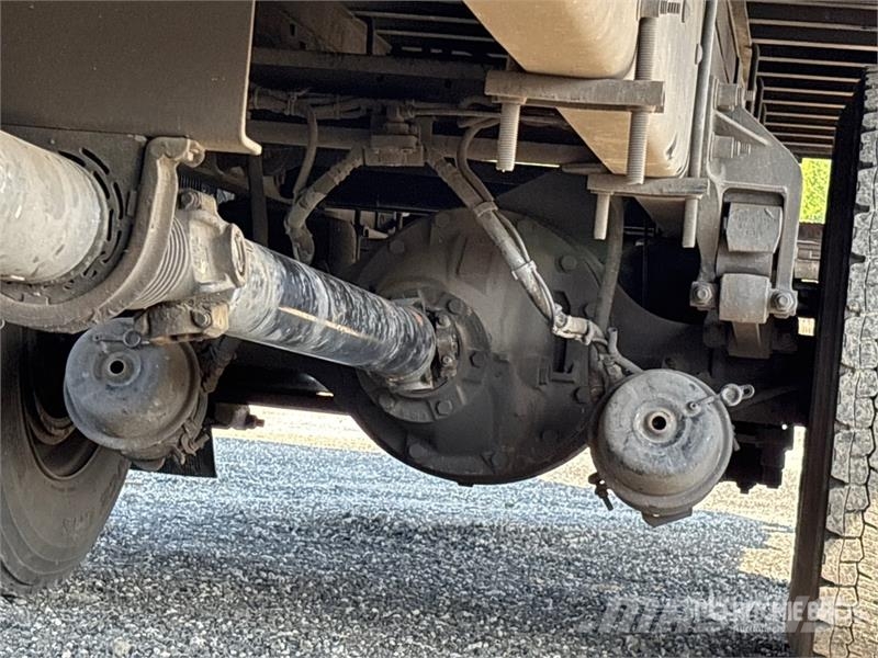 Kenworth T300 Каросерии
