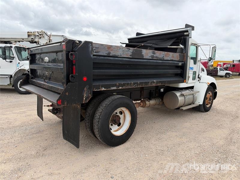 Kenworth T300 Kiper tovornjaki