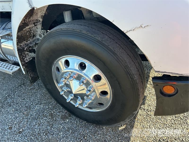 Kenworth T300 Kiper kamioni
