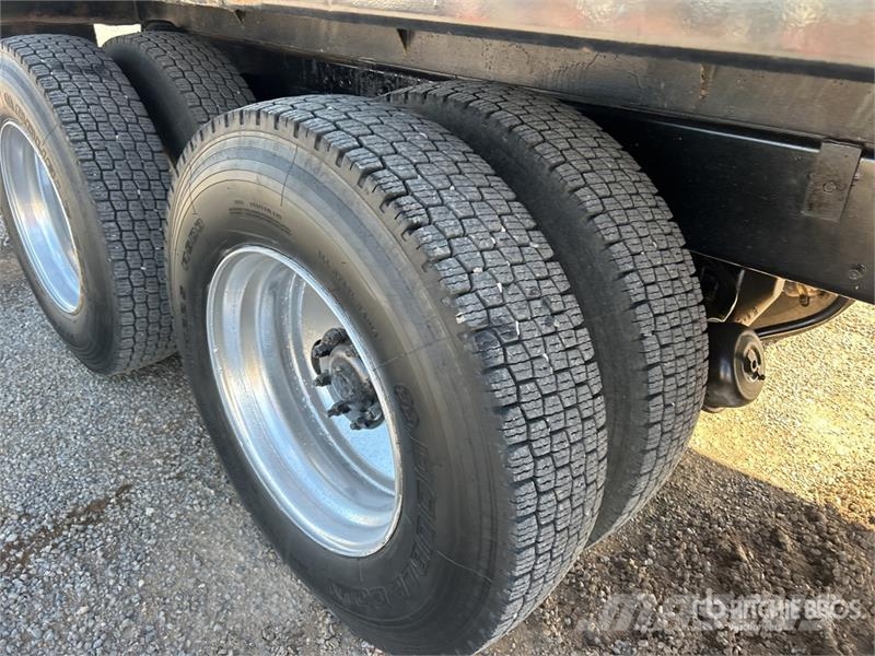 Kenworth T300 Kiper kamioni