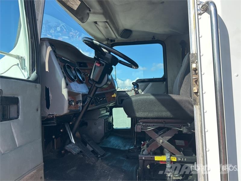 Kenworth T300 Kiper kamioni