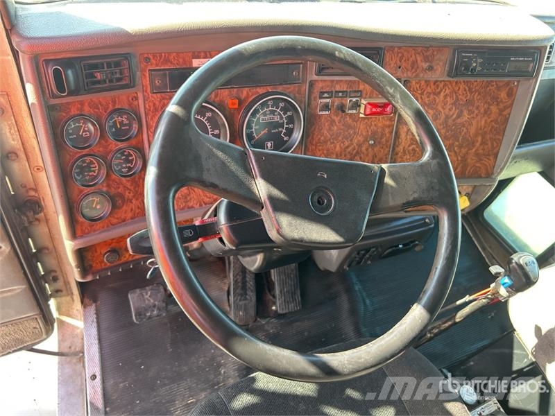 Kenworth T300 Kiper kamioni