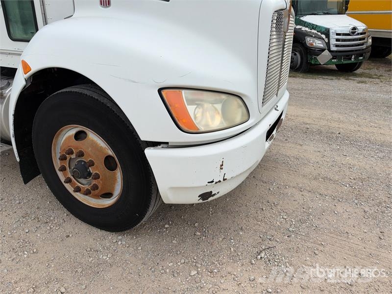 Kenworth T300 Kiper tovornjaki