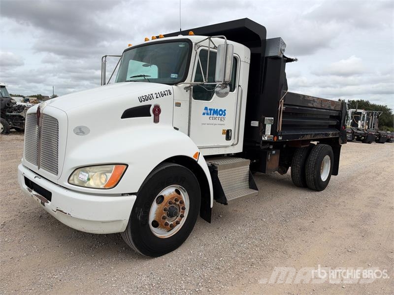 Kenworth T300 Kiper tovornjaki