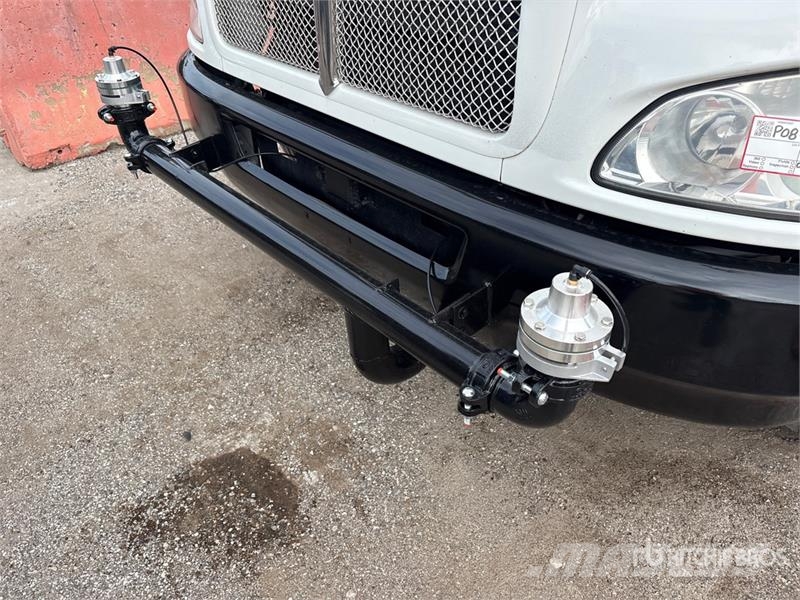 Kenworth T300 Vízszállító teherautók
