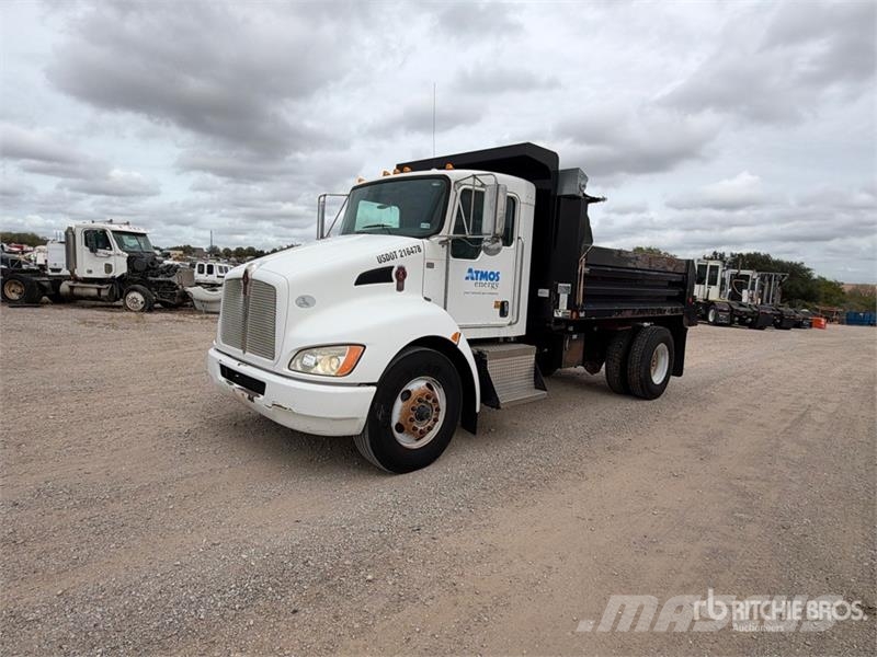 Kenworth T300 Kiper tovornjaki