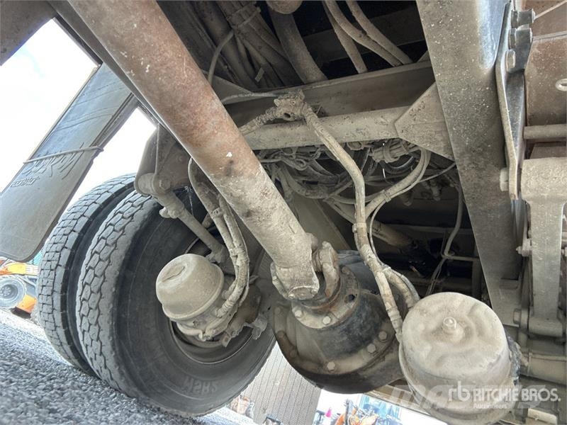 Kenworth T300 Tankbilar