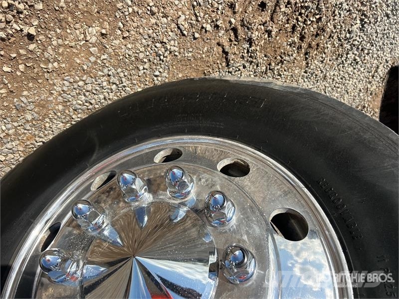 Kenworth T300 Kiper kamioni