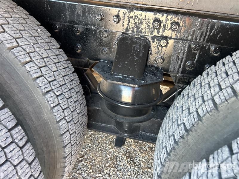 Kenworth T300 Kiper kamioni