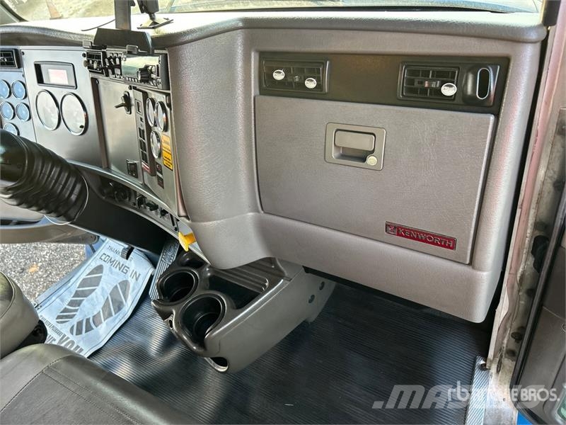 Kenworth T300 Каросерии