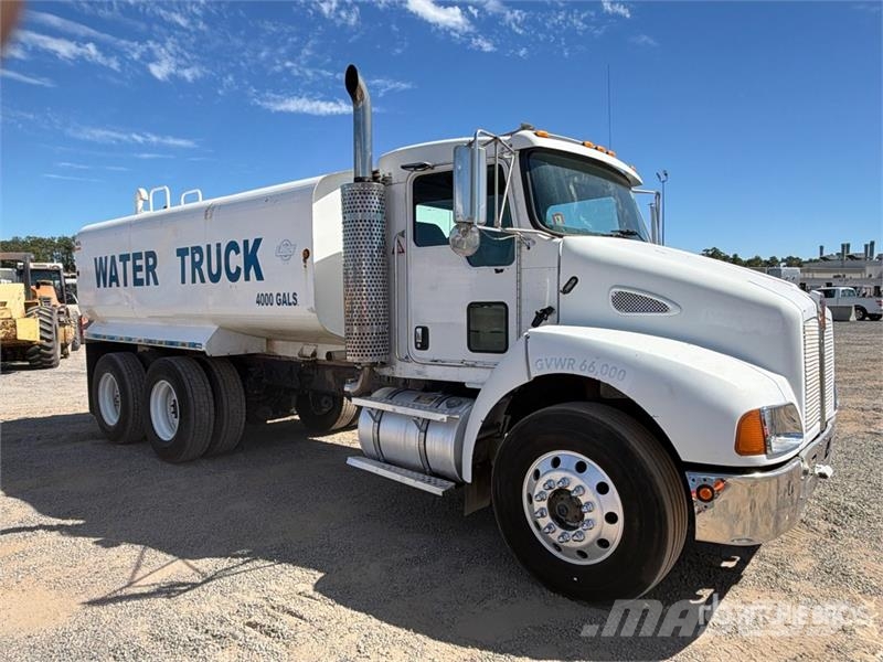 Kenworth T300 Ūdens mašīnas