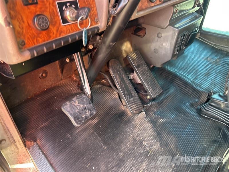 Kenworth T300 Kiper kamioni