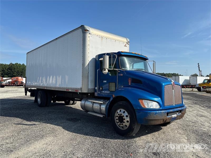 Kenworth T300 Каросерии